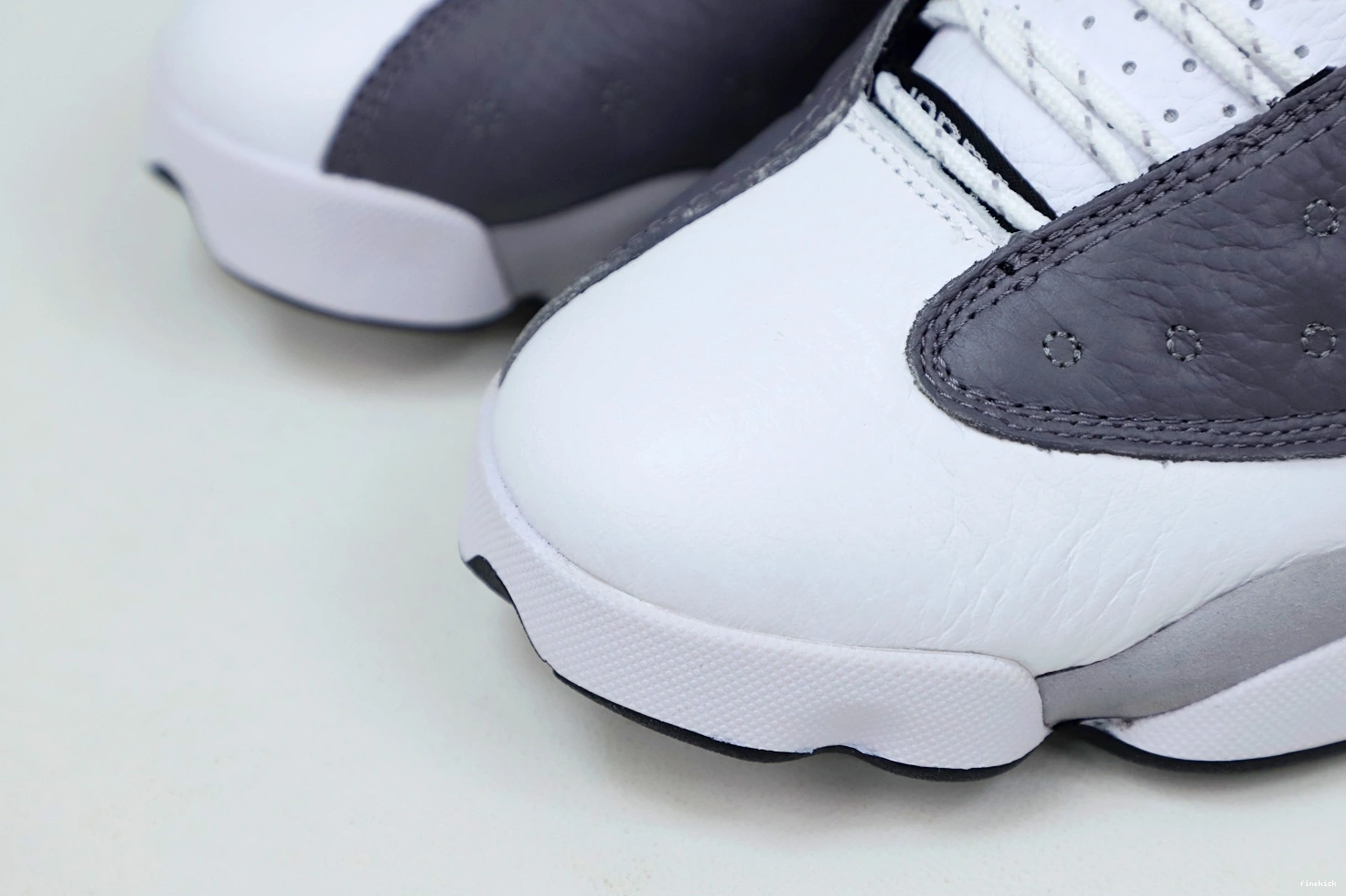 GREY' AIR -414571-016 JORDAN 'ATMOSPHERE 13 RETRO 1116